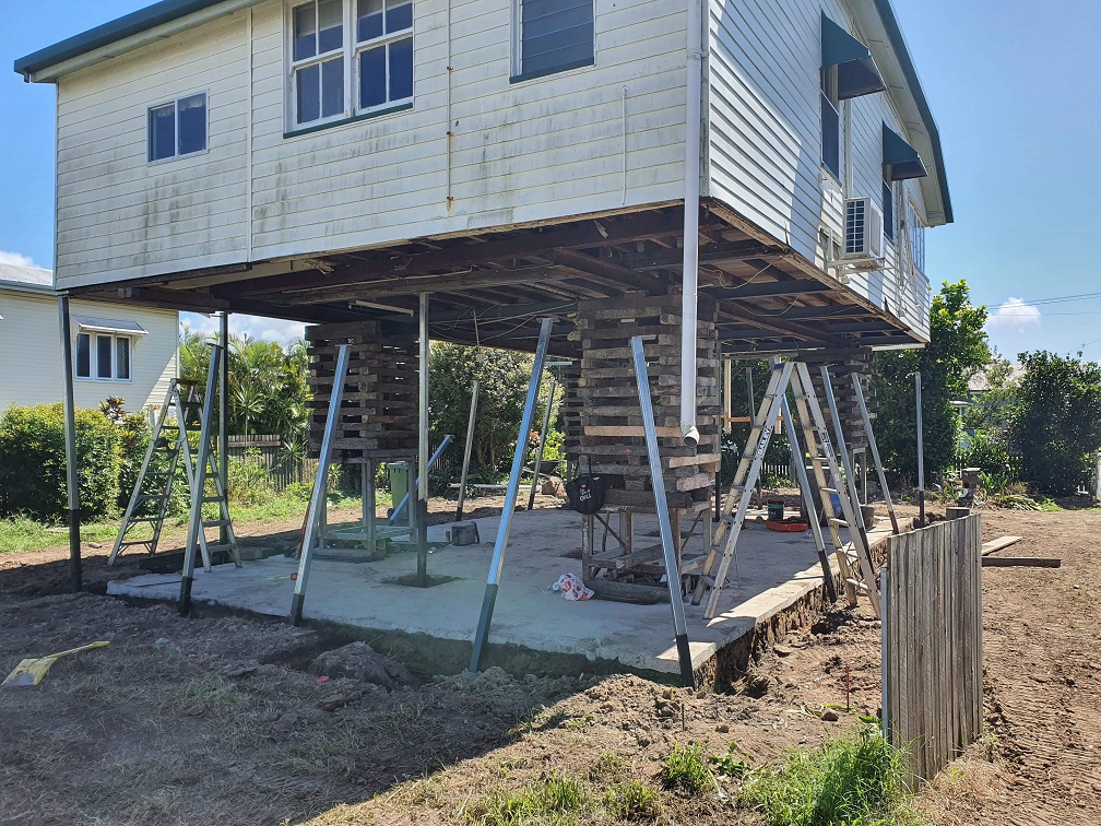 3 bedroom Queenslander removal home for sale