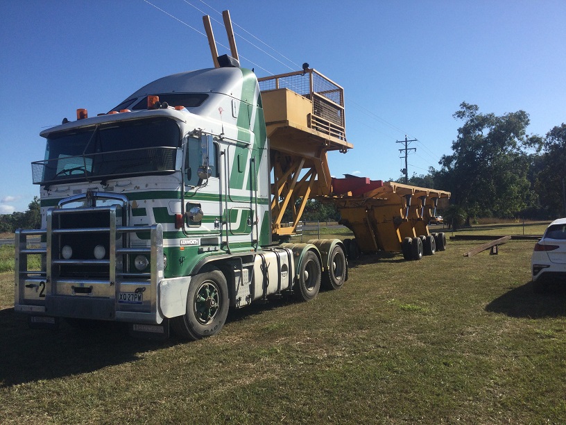 Highset timber removal home for sale