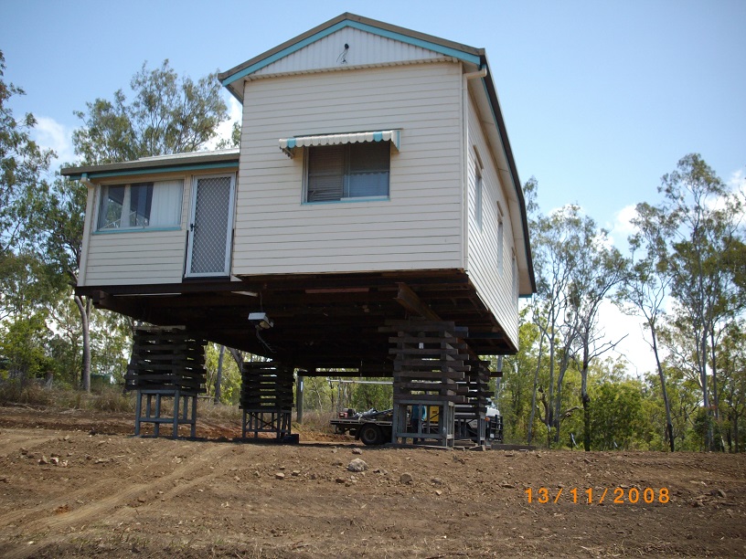 Two bedroom cottage removal home for sale